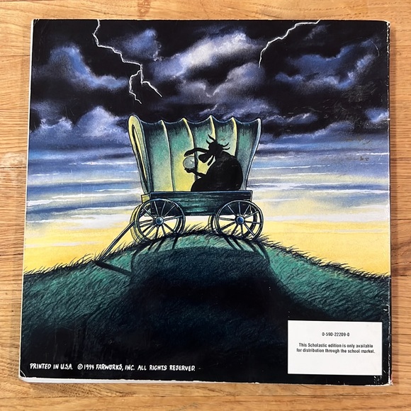 A Far Side Collection: The Curse of Madame “C” - Picture 2 of 3